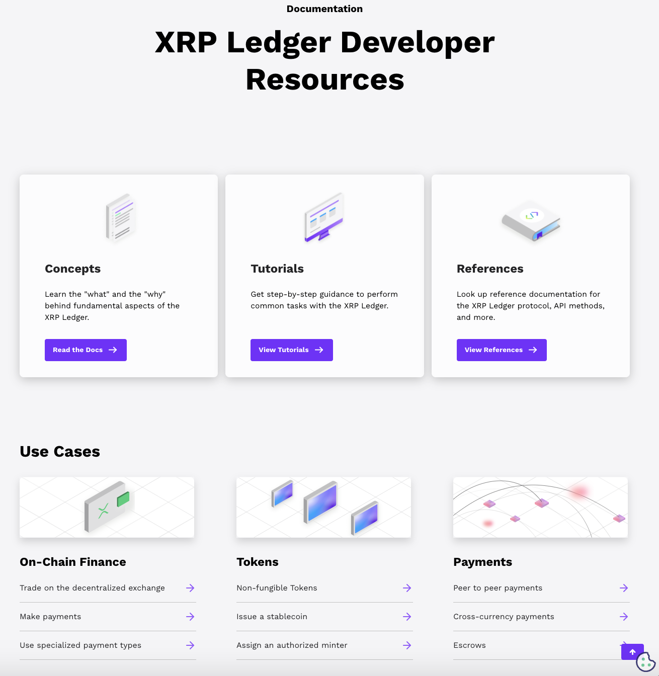 XRPL Developer Portal