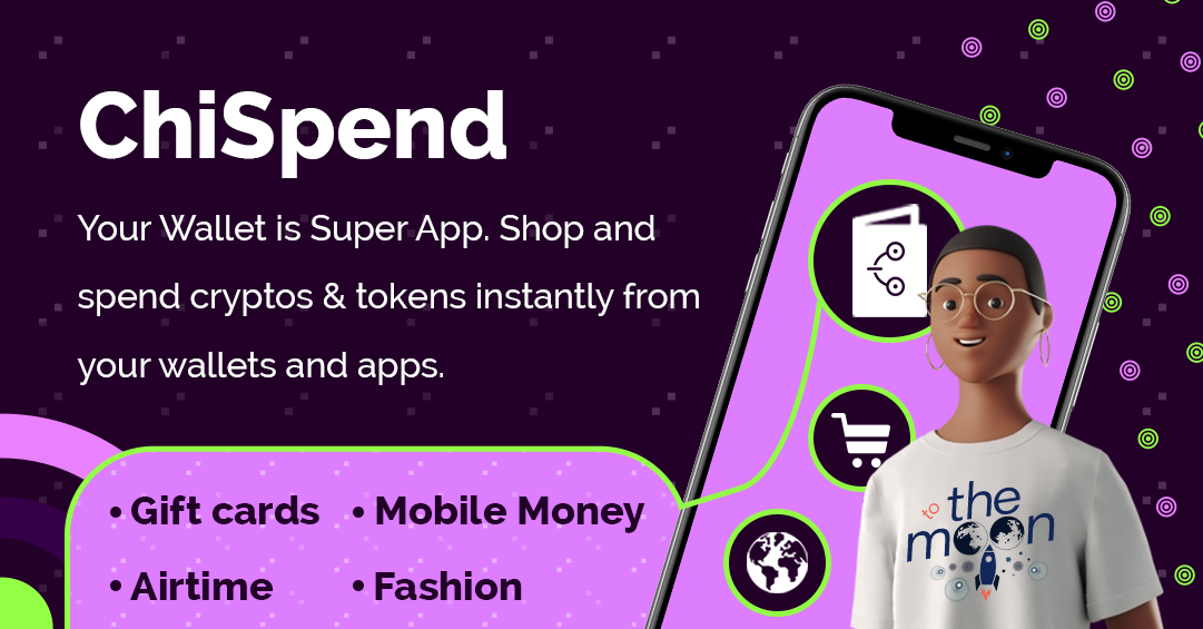 Screenshot: ChiSpend